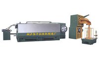 LHT Series Copper Wire Drawing Bench Machine