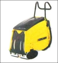 Escalator Cleaner