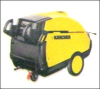 Hot-N-Cold High-Pressure Cleaners