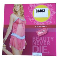 Ladies Fancy Night Wear