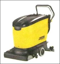 Walk Behind Scrubber Dryer