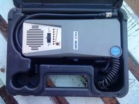 Halogen Leak Detector