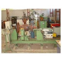Geyser Tank Welding Systems