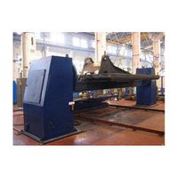 Head Stock And Tail Stock Manipulator