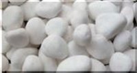 White Quartz Pebbles