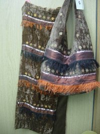 Velvet Bags