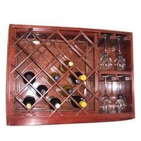 Wooden Rack