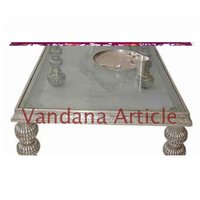 Silver Tables