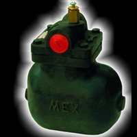 Cast Iron Ball Float Type Steam Trap S/E