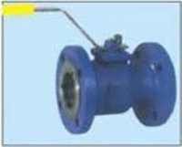 Flanged Ball Valves