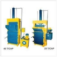 Hydraulic Pet Bottle Bailing Press