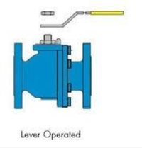 Lever Operated Valves