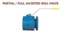 Partial / Full Jacketed Ball Valves