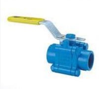 Socket Weld Ball Valves