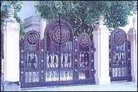Ornamental Gates