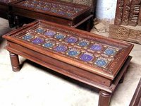 Antique Design Center Tables