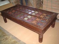 Indian Antique Tables