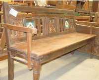 Wooden Benches
