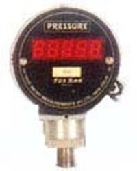 Digital Pressure Gauge