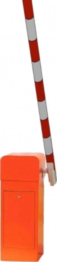 Highway Barrier