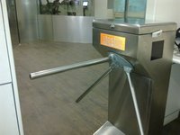 Tripod Turnstiles