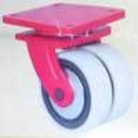 Taper Roller Bearing Castor (TTR) Wheels