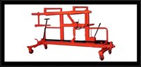 Creel Machine H-1000