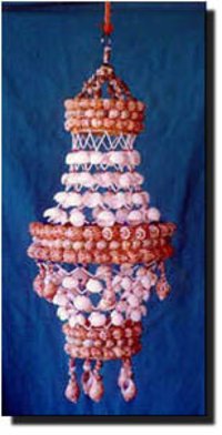 Shell Lamp Shades