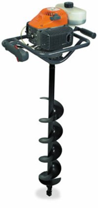 Earth Auger
