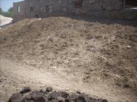 Bentonite Pilling