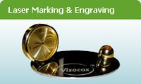 Laser Marking & Engraving Service