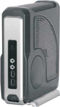 Nettop Pc (Model: Ntpd2500-Hn-3320)