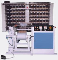 Drum Warping Machine