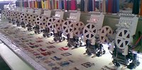 Embroidery Machine