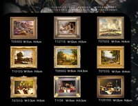 European Picture Frame