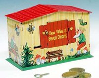 Snow White Banks