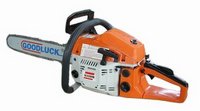 Gasoline Chain Saw (GL5200M)