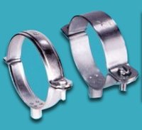 Plain Split Clamps