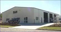 Factory Sheds