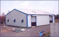 Prefabricated Steel Buildings