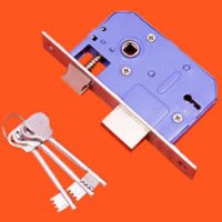 Mortise Locks