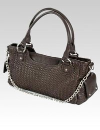 Ladies Leather Hand Bags