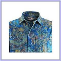 Mens Printed Shirts