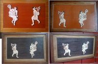 Dhakis In Action Wall Hanging