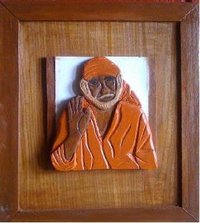 Shirdi Sai Baba Religious Figure