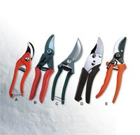 Pruning Secateurs (Shearing Type)