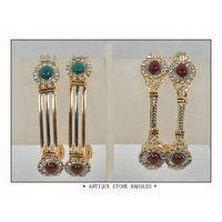 Antique Stone Bangles