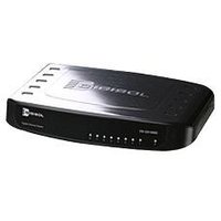 10/100/1000 Mbps Ethernet Desktop Switch