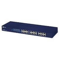 Switch With 16 X 10/100/1000 Mbps Ports