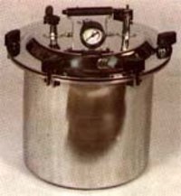 Portable Autoclaves
